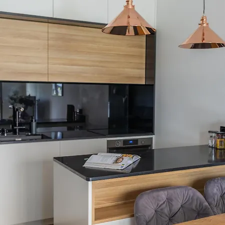 Glow - Zajezdnia Wrzeszcz Blisko Morza Apartamento Gdańsk