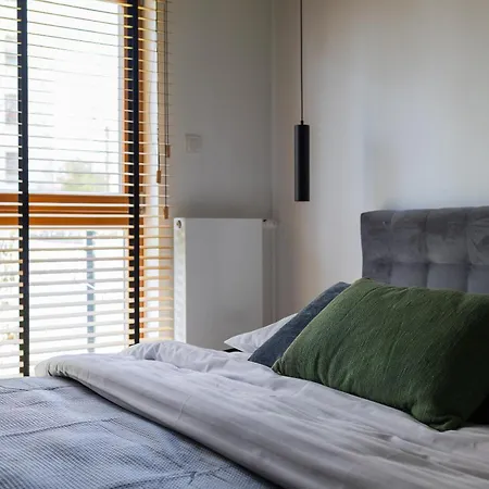 Glow - Zajezdnia Wrzeszcz Blisko Morza Apartamento *