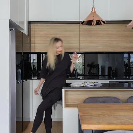 Apartamento Glow - Zajezdnia Wrzeszcz Blisko Morza *