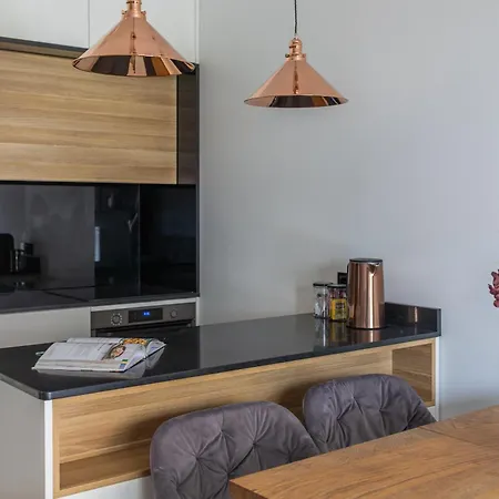 Glow - Zajezdnia Wrzeszcz Blisko Morza Apartamento Gdańsk