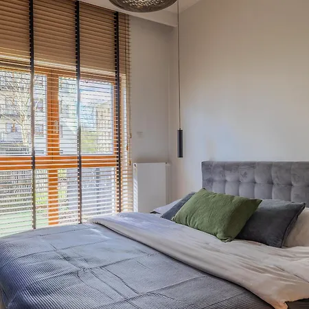 Glow - Zajezdnia Wrzeszcz Blisko Morza Apartamento *
