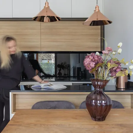 Apartamento Glow - Zajezdnia Wrzeszcz Blisko Morza